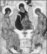 Vnitřní život Nejsvětější Trojice - láska - Kázání ze Slavnosti Nejsvětější Trojice (C) 
