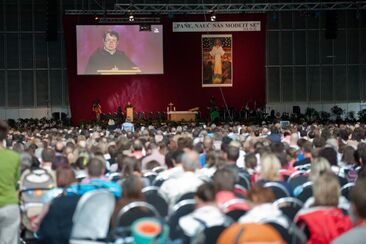 Katolická charismatická konference 2018