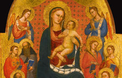 Slavnost všech svatých - videoúvod  Slavnost všech svatých - videoúvod