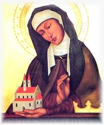 Svatá Anežka Česká (1211 – 1282)