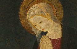 Papež František a úcta k Panně Marii rozvazující uzly