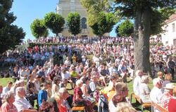 2013- Kázání o pouti v Kostelním Vydří