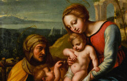 "Dnes se vám narodil Spasitel"