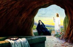 Vzkříšení – Boží svědectví o Ježíši Kristu (Slavnost Zmrtvýchvstání Páně A)