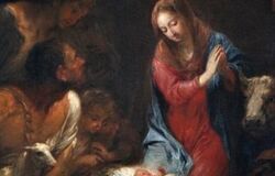 Příklad Mariina života: čtyři události