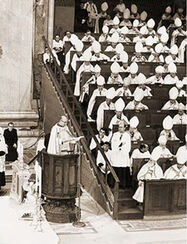 Dar 2. vatikánského koncilu - nové letnice pro církev