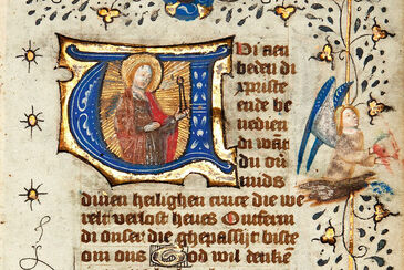 Boží slovo v životě učedníka