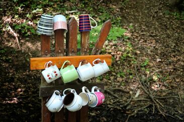 "Kdybys znala Boží dar" 