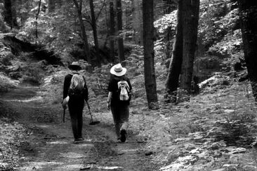 "Copak nám srdce nehořelo..."