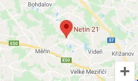 Poutní mše svatá v Netíně