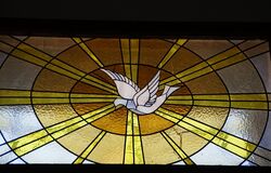 Duch Svatý, kterého Otec sešle (6. neděle velikonoční C)