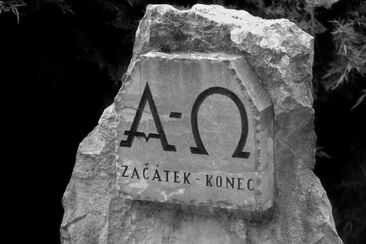 "Hle, tvůj král k tobě přichází"