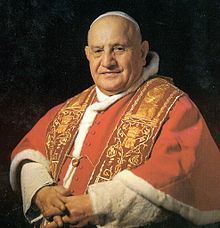 Ranní modlitba papeže Jana XXIII.