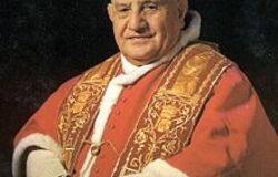 Ranní modlitba papeže Jana XXIII.