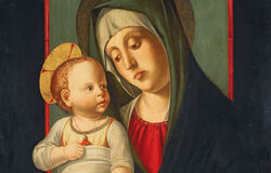 Blahopřání Marii (Slavnost Matky Boží, Panny Marie A) 
