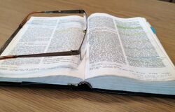 "Což nám srdce nehořelo?" 