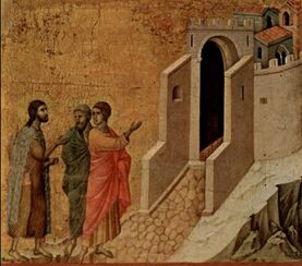 3. neděle velikonoční (A) - videoúvod 