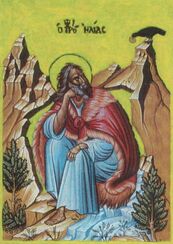 O modlitbě proroka Eliáše