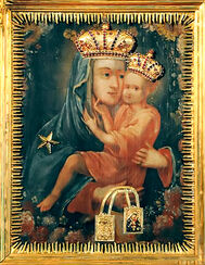 Zásvětná modlitba k Panně Marii Karmelské