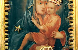 Zásvětná modlitba k Panně Marii Karmelské