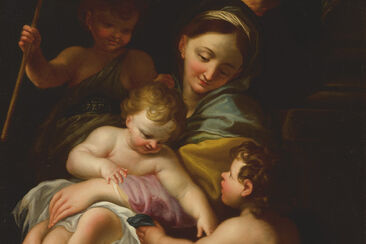 "Vstaň, vezmi dítě i jeho matku" - (svátek Svaté rodiny - A)