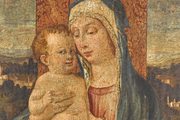 Ježíš zrozený ze ženy (Slavnost Matky Boží, Panny Marie A) 