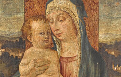 Ježíš zrozený ze ženy (Slavnost Matky Boží, Panny Marie A) 