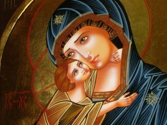 Mariino mateřství (Slavnost Matky Boží, Panny Marie A)