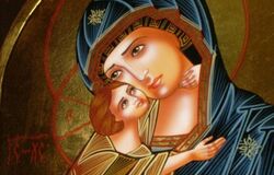 Mariino mateřství (Slavnost Matky Boží, Panny Marie) 