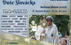 Duše Slovácka (duch. obnova) 