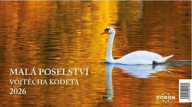 Malá poselství Vojtěcha Kodeta - 2026