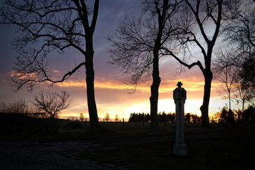 "Je třeba se stále modlit a nevzdávat se"