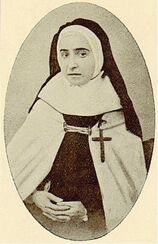 Marie Terezie Scrilli (1825-1889)