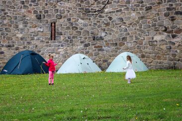Sestoupení s hory Tábor (2. neděle postní A)