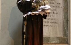 Sv. Antonín Paduánský (1195-1231)