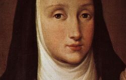 Terezie Markéta od Nejsvětějšího Srdce Ježíšova (Anna Marie Redi), sv. (1747-1770)