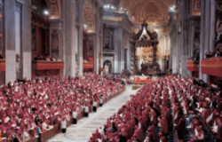 Dar 2. vatikánského koncilu - rehabilitace pozemských skutečností