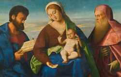 Ježíš - milovaný Syn 